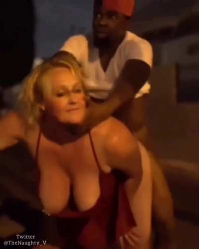 Mom ran into my bully while coming home tonight, dad and I are worried why she's late