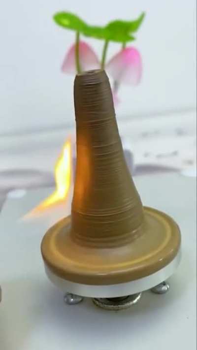 Try this amazing Mini Pottery