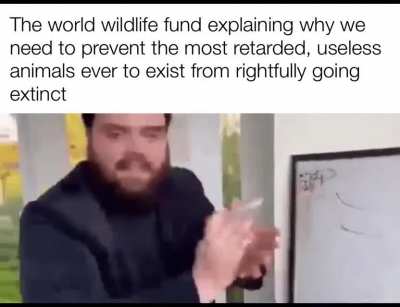 I hate pandas