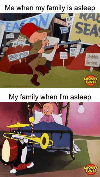 I would like to thank my dad for this meme