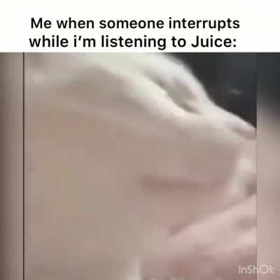 Don’t ruin my vibe