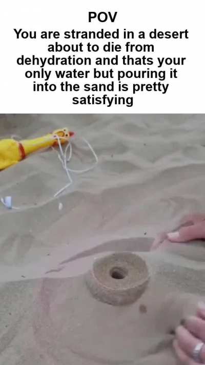 water