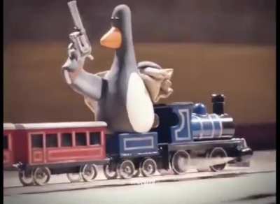 Patrick duckman