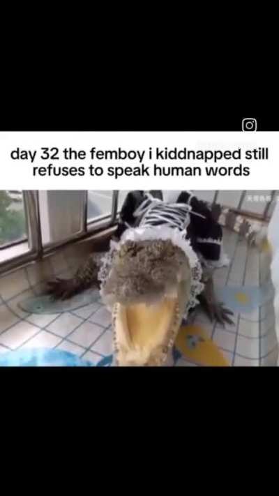This is diabolical
