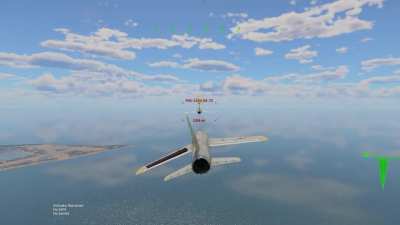 Some interesting plane to plane bullying abilities next patch.