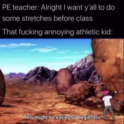 It’s so annoying