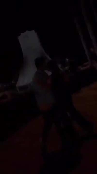 This engaged Iranian couple are sentenced to 10 years in jail for this video, which Iranian authority claims promotes corruption and prostitution