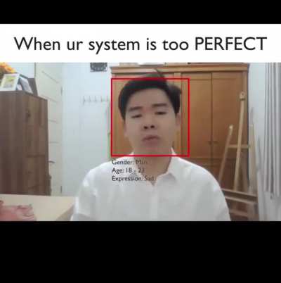 AI sees everything 