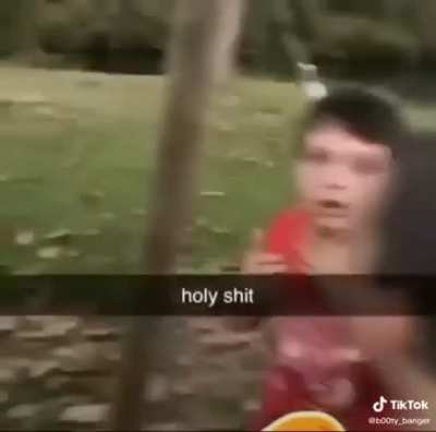 Kids will be kids