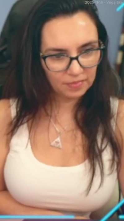 Trisha shows her nintendo pants