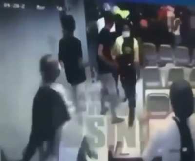 the opps took his life and his casket