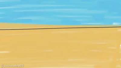 I animated this in my phone