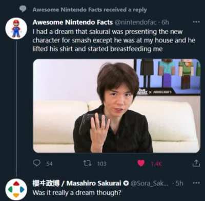 Oh no