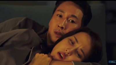 Yeo Jeong Jo in Parasite