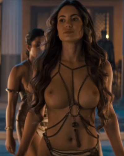 Ivana Baquero - Spartacus: House of Ashur S01E10 (2025)