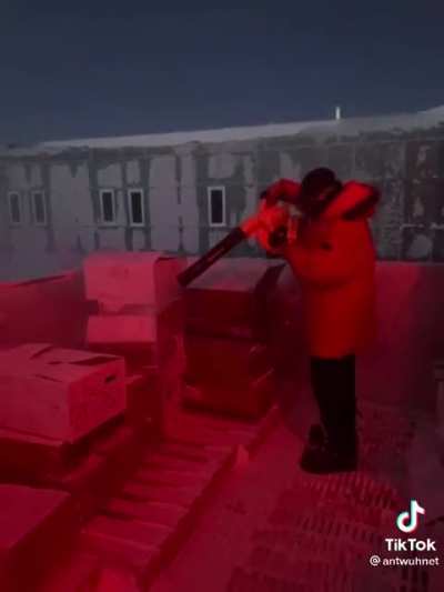 Things at the South Pole
