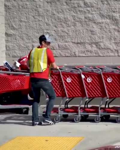 Every year 7.5 million husbands are left unattended in parking lots