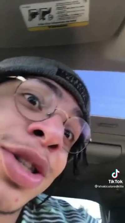 I kinda see it...?