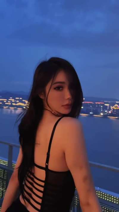 A nice view