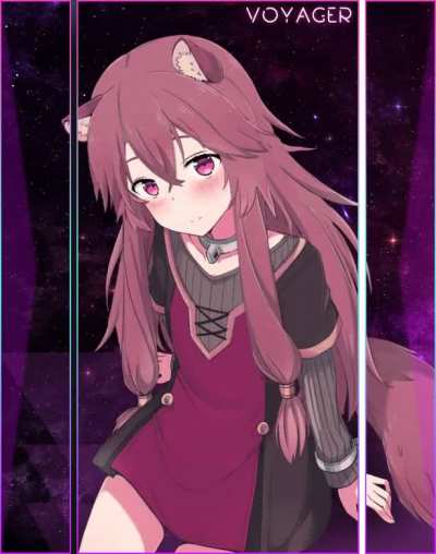 Besto tanuki girl