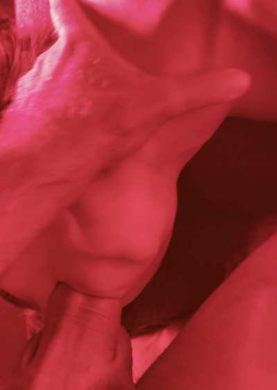 when daddy uses my throat as his fleshlight :)