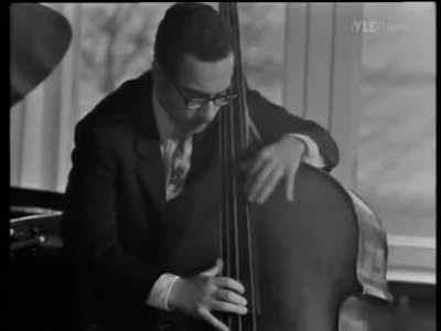 Bill Evans trio - Emily (Helsinki 1969)