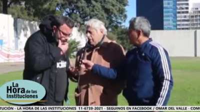 Conference in Argentina