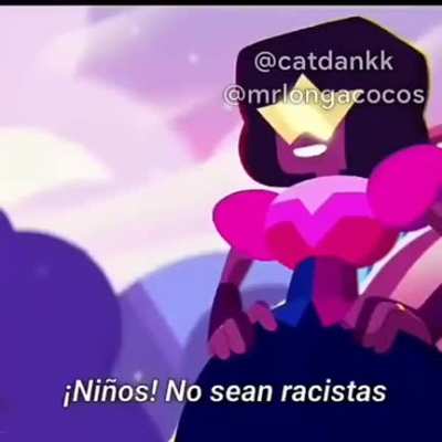 Sea rasistas
