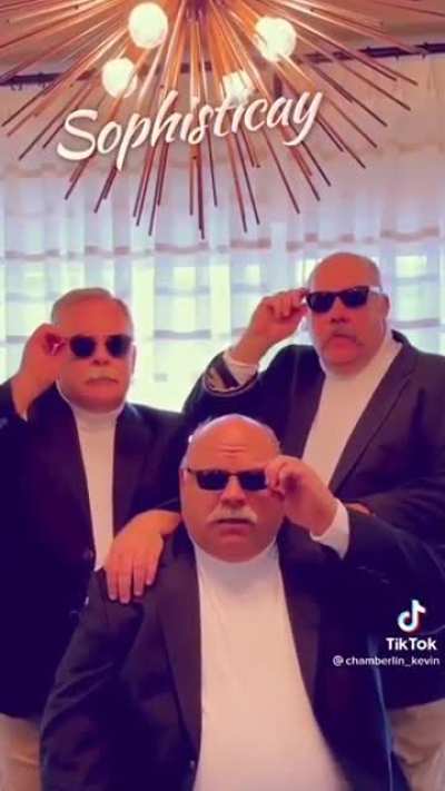 Sophisticated chads