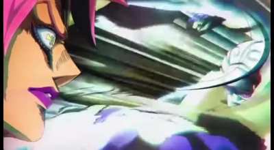 Diavolo gives a wholesome motivational speech