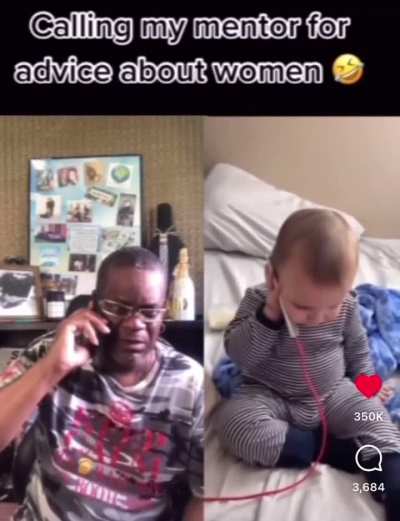 Kid knows what he’s doin.