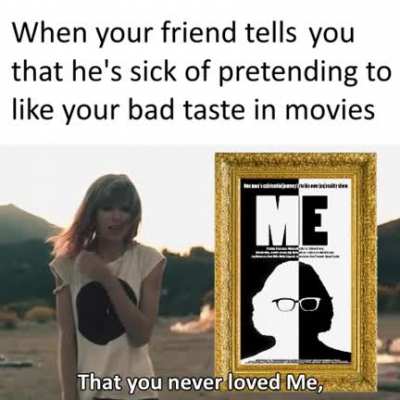 The only good movie is 