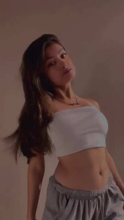 Her nipple