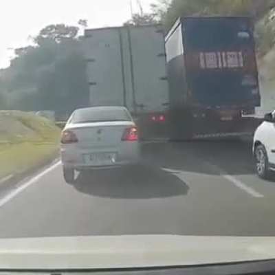 Tight turns