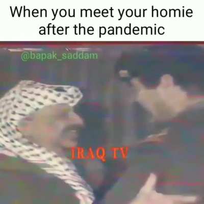 True bromance