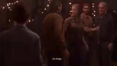 The Last of Us 2 com vinhetas do Ratinho ( vamos rir um pouco pessoal )