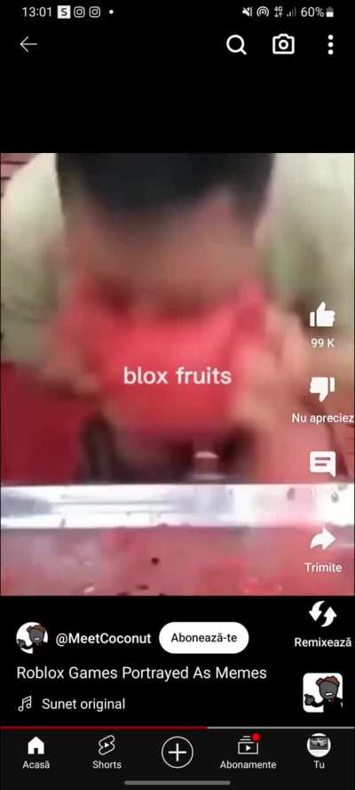 Roblox meme