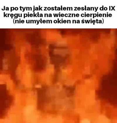 Wieczne cierpienie