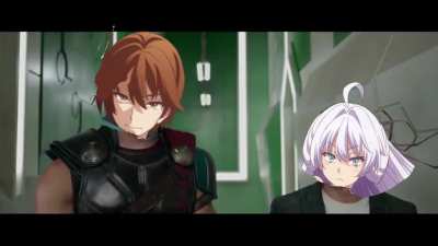 Ragnarok of Healer