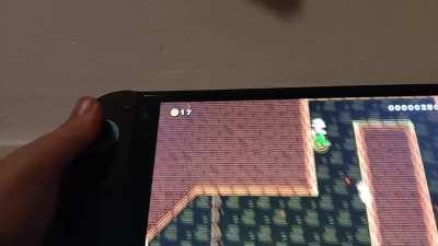 I made a new level