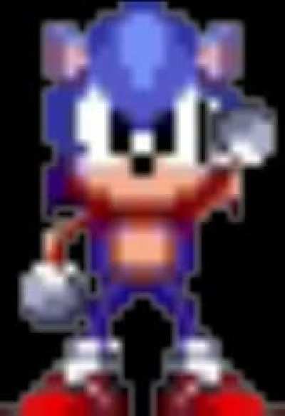 Versión Mega Drive