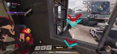 How a ninja clears a hardpoint