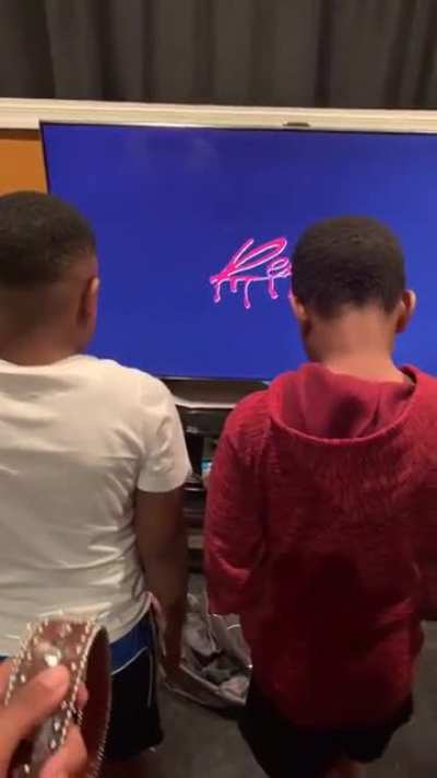 Teaching them young