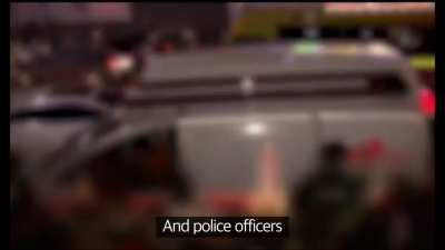Officer can’t stop thinking about lives that were lost.