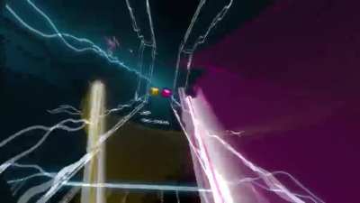 Me and my friend tried brand new multiplayer mode and my friend(BeatSaber addict) selected Expert+ song that i can't even catch up with. So i gave up playing normally and started dodge the notes as much as i can. It's Actually pretty fun.