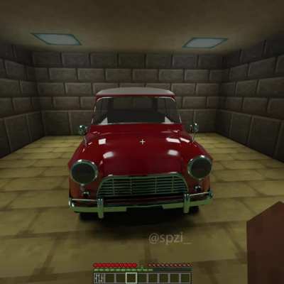 It looks like that car in level 4-3 that brings you to level 69 (endless highway)