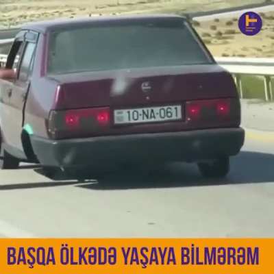 Least avtosh Azerbaijani