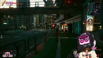 Can't have shit in Night City