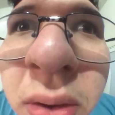E aquela linguiça alí kkk