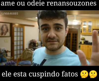 Apenas fatos...